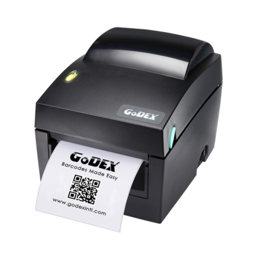 Термопринтер этикеток GODEX DT4X + ETHERNET