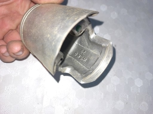 ПОРШЕНЬ WSK G 175 LELEK DUDEK ЧАСТИ ВЕТРОВОГО ДВИГАТЕЛЯ S2