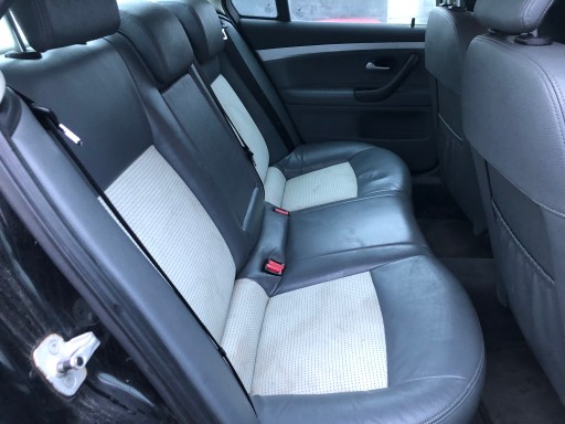 СИДЕНЬЯ SEAT SAAB 93 9-3 SS SEDAN VECTOR 2002-2012 ОБИВКА BACON