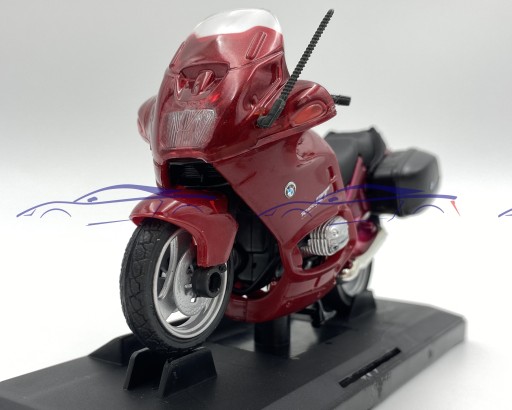BMW R 1100RT на стенде 1:18 Motormax