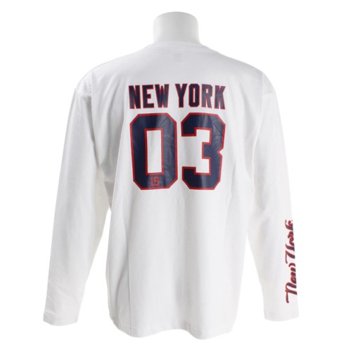 Longsleeve New York Yankees 03 MLB Majestic M
