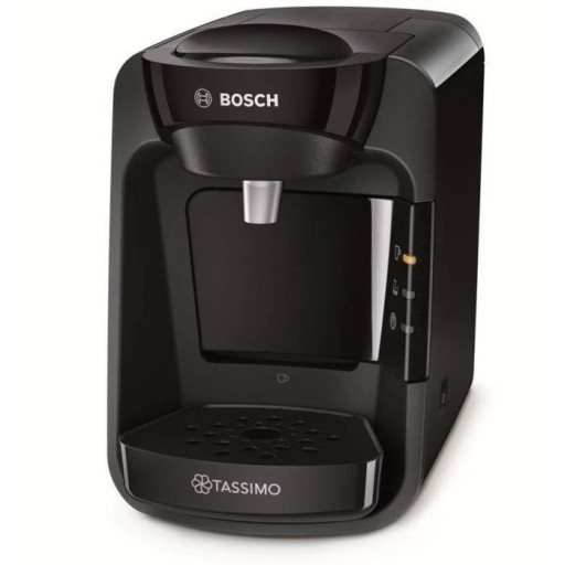 Капсульная кофемашина Bosch Tas3102 3,3 бар черная