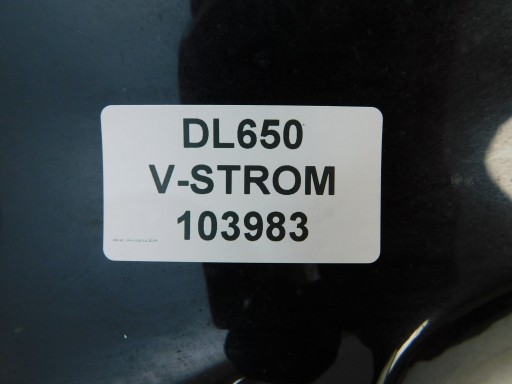 SUZUKI DL 650 V-STROM 07-11 BŁOTNIK PRZÓD