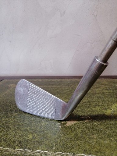 Гольф 3 Айрон Т.Г. Renouf Forged, сделано в Шотландии.