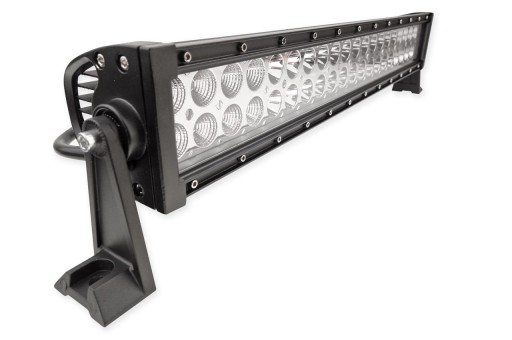 LAMPA ROBOCZA LED LIGHTBAR 40LED 606x82 120W COMBO
