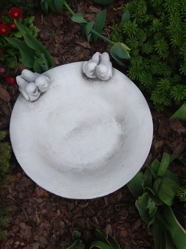 Фигурка поилки BIRDS WATER (F117) ALA-SHOP