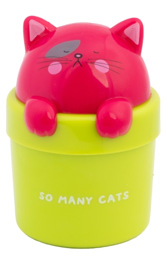 Одна точилка с контейнером So Many Cats.