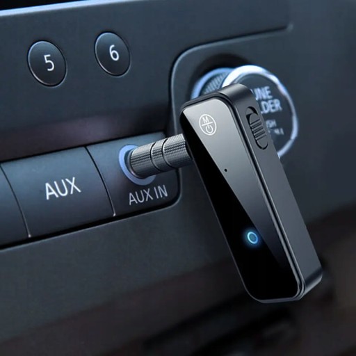 ПЕРЕДАТЧИК АДАПТЕР BLUETOOTH ПРИЕМНИК + ПЕРЕДАТЧИК