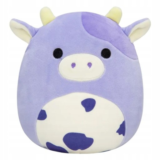 SQUISHMALLOWS Фиолетовая помадка Bubba 20см, ch