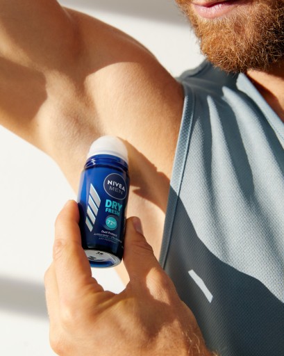 NIVEA MEN Мужской антиперспирант Dry Fresh 50мл