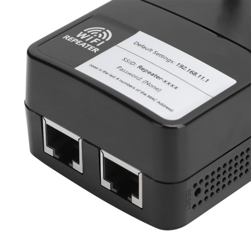 Беспроводной ретранслятор WIFI 300M, усилитель