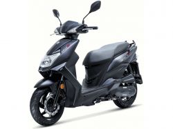 SYM ORBIT III 50 125 боковая наклейка задняя эмблема НОВИНКА