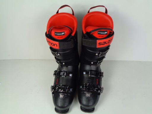 SALOMON S/PRO X 100 – 30,5/45,5 + ЛЫЖНАЯ ЗАВИСКА