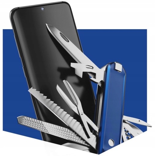 3MK Case Set Case Case + Protective Film для экрана для Apple iPhone 13