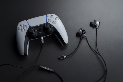 Проводные наушники NACON RIG PS5 EARBUDS