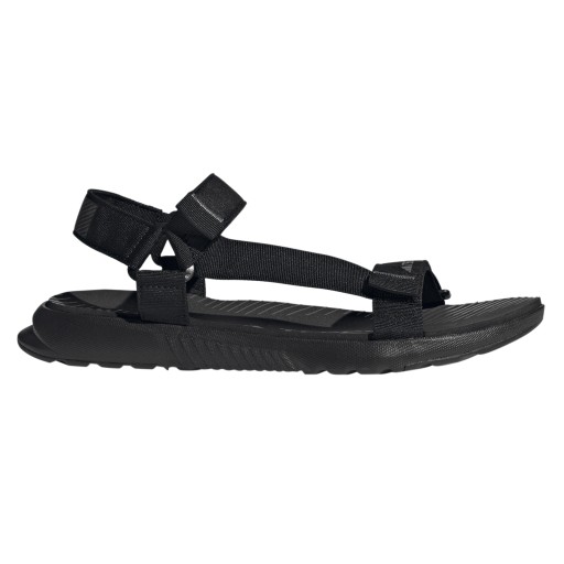 Sandały męskie adidas Terrex Hydroterra ID4273 lekkie wygodne czarne 46