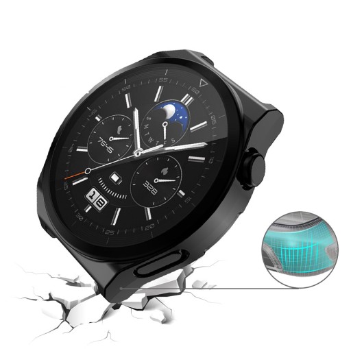 Защитный чехол 2 в 1 для HUAWEI WATCH GT 3 PRO 46 мм