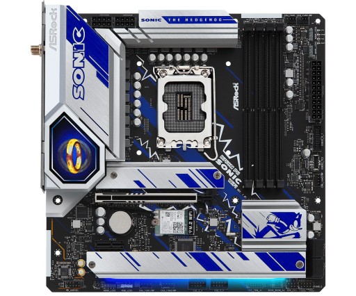 Материнская плата Asrock B760M PG SONIC WIFI