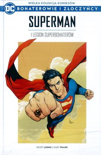 DC HEROES AND VILLAINS 25 – СУПЕРМЕН И ЛЕГИОН
