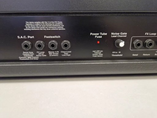 ЛАМПОВЫЙ УСИЛИТЕЛЬ ENGL 650II BLACKMORE ОТЛИЧНОЕ СОСТОЯНИЕ!