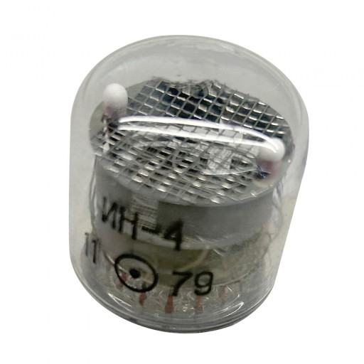 Zegar DIY in4 Nixie Tubes, Retro Mini Trwały, łatw