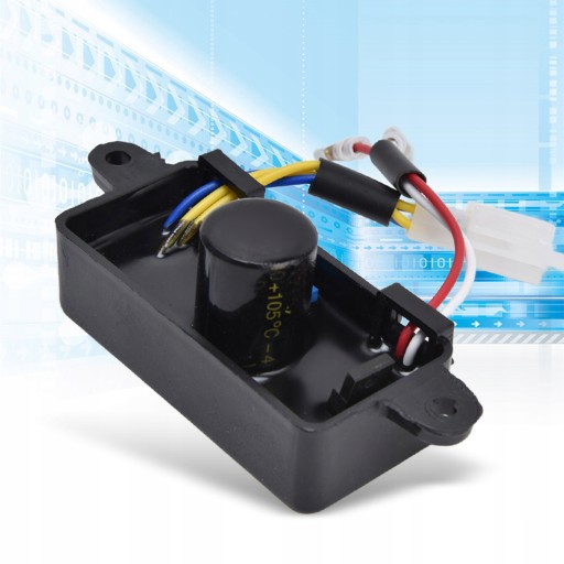 РЕГУЛЯТОР НАПРЯЖЕНИЯ ГЕНЕРАТОРА AVR 3KW 168F
