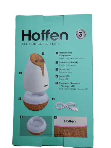 Автоматический электрический диффузор Hoffen