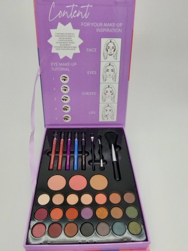 ПОДАРОЧНЫЙ НАБОР Max & More SHADOW COLLECTION