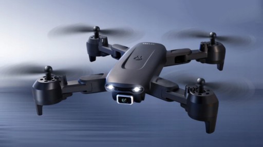 Dron Lotniczy na Żywo V12-UAV FPV Dron z 500m Zasięgiem