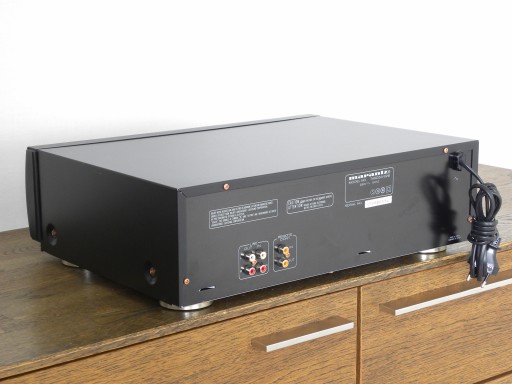 MARANTZ SD-53 black - отличная магнитола