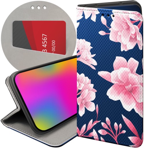 ФЛИП-ЧЕХОЛ ДЛЯ REALME 8/8 PRO ВИНТАЖНЫЙ КЛАССИЧЕСКИЙ ЧЕХОЛ В РЕТРО