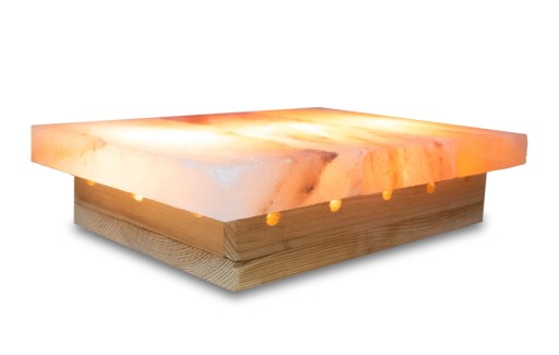 СОЛЯНАЯ ПАНЕЛЬ САУНА СПА СВЕТИЛЬНИК КИРПИЧ 30x20x8см ALTAAR