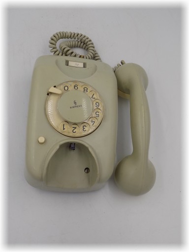 stary telefon SIEMENS Germany
