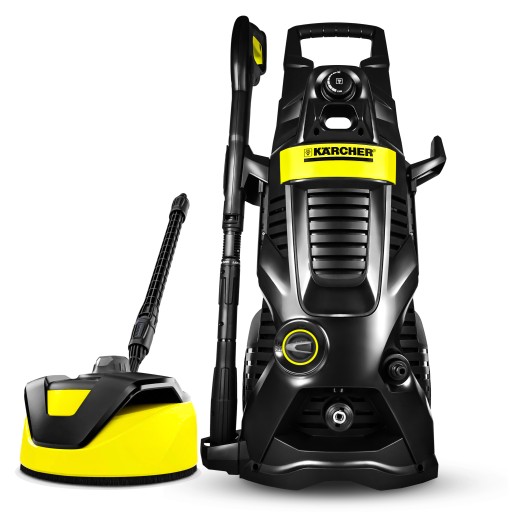 МОЩНАЯ МАШИНА ПОД ДАВЛЕНИЕМ KARCHER K 6 СПЕЦИАЛЬНАЯ ТУРБО МОЩНОСТЬ 4500 ВТ T-RACER XXXXL