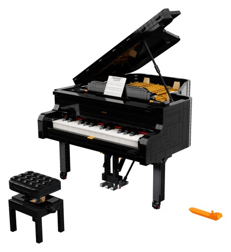 LEGO IDEAS 21323 ПИАНО
