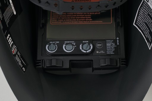 Автоматически затемняющаяся МАСКА LINCOLN VIKING VISOR