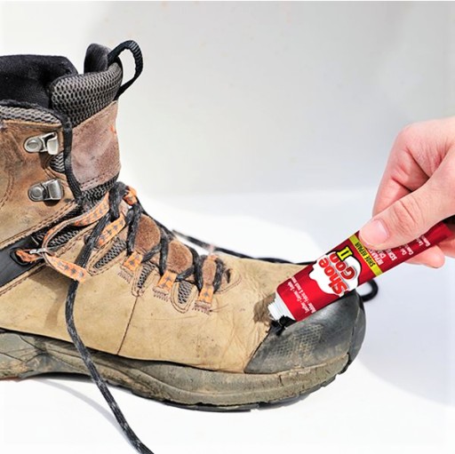 Shoe-Goo: Клей для крепления обуви и одежды 29,5мл