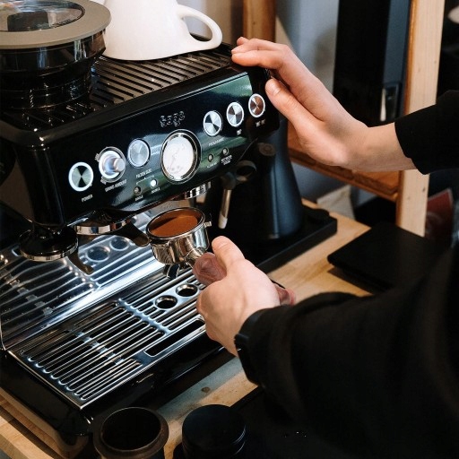 ПОРТФИЛЬТР ДЛЯ КОФЕ DELONGHI EC680/EC685 51 мм