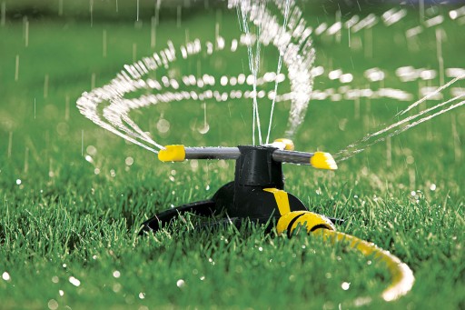 Роторный СПРИНКЕР ДЛЯ САДОВ KARCHER 3s + Бесплатно
