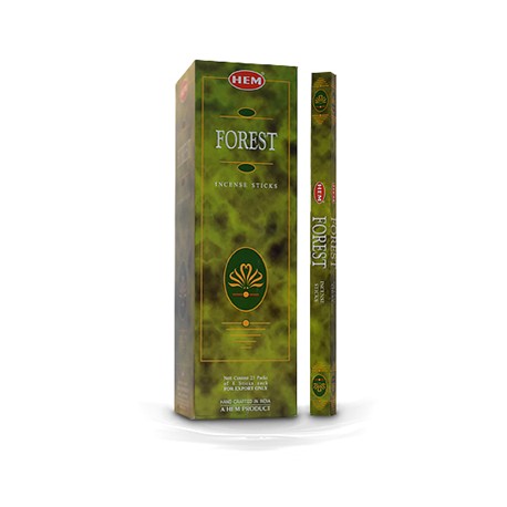 АРОМАТНЫЕ ПАЛОЧКИ HEM FOREST 8 шт.