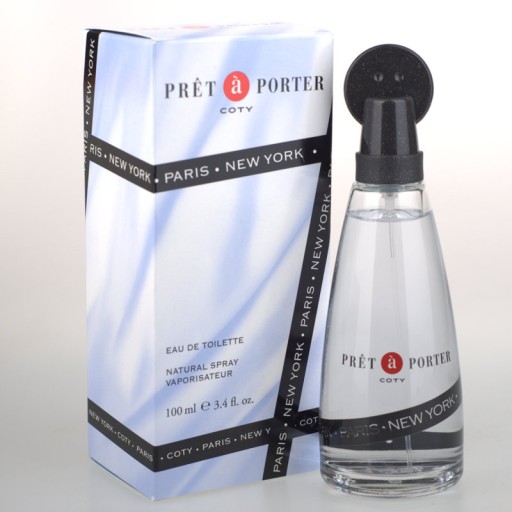COTY PRET-A-PORTER 100 МЛ ФРАНЦУЗСКИЙ EDT EDT ОРИГИНАЛ В КОРОБКЕ