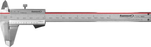 Карманный штангенциркуль FORMAT INOX 150 мм.