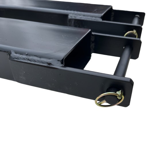 Удлинители для вил L-2200 2200X120X60 к вилам 100X40/45 (КОМПЛЕКТ)