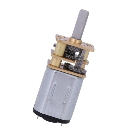 Новый двигатель постоянного тока N20 DC3V 6V 12V