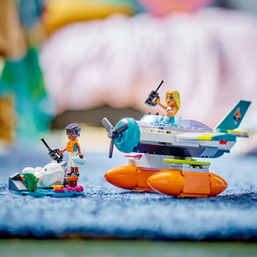LEGO Friends 41752 Спасательный гидросамолет