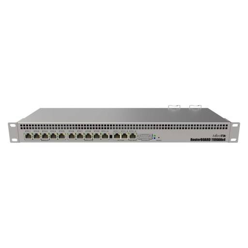 MikroTik RB1100AHx4 (RB1100x4), 13xGE