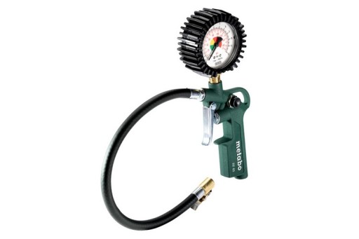 ПНЕВМАТИЧЕСКИЙ ПИСТОЛЕТ METABO ДЛЯ НАКАЧИВАНИЯ КОЛЕС RF60 1/4