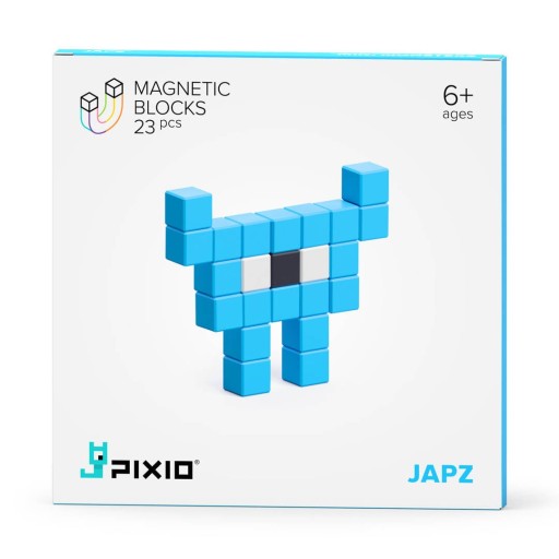 МАГНИТНЫЕ БЛОКИ PIXIO MINI MONSTER JAPZ 23 EL