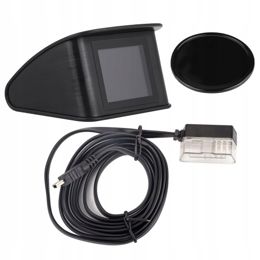 P10 Universal Car HUD Head Up Display OBD2