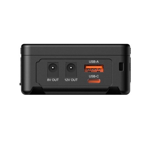 SmallRig 3579 Mini VB50 — аккумулятор V-Mount, 50 Втч, D-Tap, USB-A